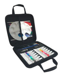 ACRYLIC TRAVEL KIT 48 PC