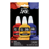 ALCOHOL INK – 3 PACKS