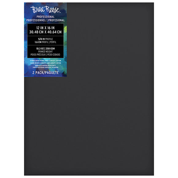 BLACK CANVAS – PROFESSIONAL SERIES