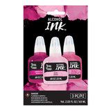 ALCOHOL INK – 3 PACKS