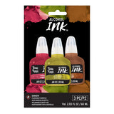 ALCOHOL INK – 3 PACKS