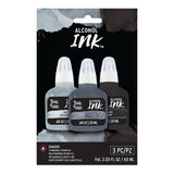 ALCOHOL INK – 3 PACKS