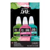 ALCOHOL INK – 3 PACKS