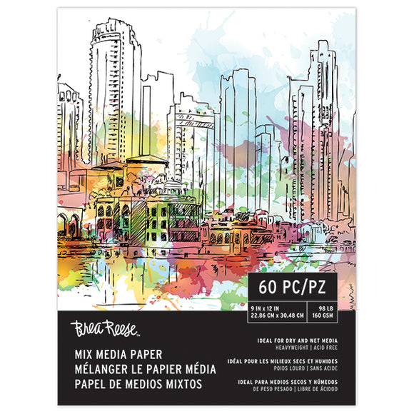MIX MEDIA PAPER