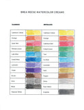 WATERCOLOR CREAM SET – CLASSICS