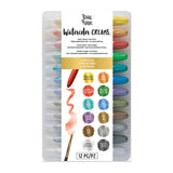 WATERCOLOR CREAMS – METALLICS