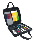 WATERCOLOR TRAVEL KIT 51 PC