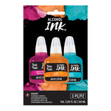 ALCOHOL INK – 3 PACKS