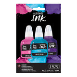 ALCOHOL INK – 3 PACKS
